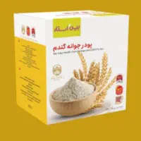 پودر جوانه گندم برای چاقی صورت و بدن تضمینی