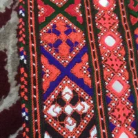 سرپاگ|لباس|ایرانشهر, |دیوار