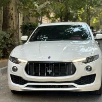 مازراتی لوانته گذر موقت مدل ۲۰۱۷