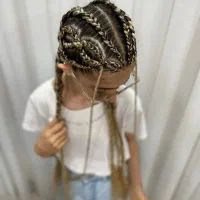 آخرین تخفیف 50% آموزش بافت مو+مدرک و پک هدیه|خدمات آرایشگری و زیبایی|ساری, |دیوار