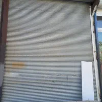 فروش درب کرکره فلزی درحد نو|فروشگاه و مغازه|بروجرد, |دیوار