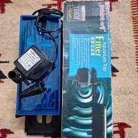 فیلتر تسویه آب آکواریم سوبو