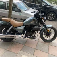 موتور هارلی اکوالا هیوسانگ|موتورسیکلت|رشت, بلوار گیلان|دیوار