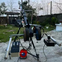 کرین کاسپین چهار گوش سالم رضوانشهر گیلان