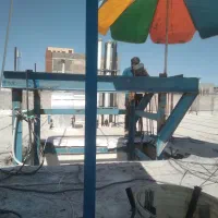 اجرای انواع جوشکاری و خورده کاری