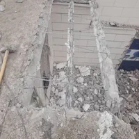 گچکاری ولکه گیری...تخریب وکنده کاری تعمیرات