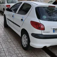 ۲۰۶ TU3|خودرو سواری و وانت|مشهد, کوشش|دیوار