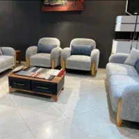 مبلمان.لوازم خانگی اقساطی/باضمانت.کتبی|مبلمان خانگی و میز عسلی|مشهد, پنجتن|دیوار