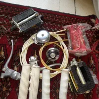 لوازم دوچرخه قدیمی انتیک