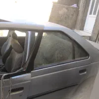 پژو روآ سال تصادفی