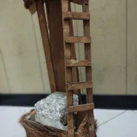 استند|صنایع دستی و سایر لوازم تزئینی|شیراز, شاه قلی بیگی|دیوار