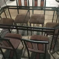 میز ناهارخوری ۶نفره