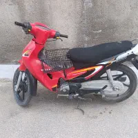 موتور بی کلاج|موتورسیکلت|گناباد, |دیوار