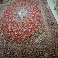 12 متری اصل کاشمر رنگ اناری بینهایت زیبا ودلنشین