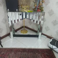 وسایل خونه  گرمافور  بوفه ومیز شیشهی|کلکسیون اشیاء عتیقه|تهران, شهرک دانشگاه شریف|دیوار