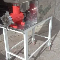 چرخ گوشت گیربکسی