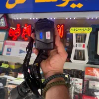 چراغ قوه پیشانی هدلایت دوربرد زومدارht80 smallsun|کوهنوردی و کمپینگ|تهران, لاله زار|دیوار