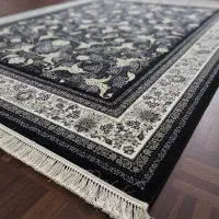 قصر گل لاکی|فرش|دهدشت, |دیوار