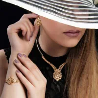 کارگاه طلاسازی(نیروی خانم)
