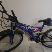 دوچرخه 26 و دوچرخه المپیا S-HR16600 بچگانه|دوچرخه، اسکیت، اسکوتر|رباط‌کریم, نصیرشهر|دیوار