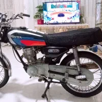 موتور سیکلت مدل 93