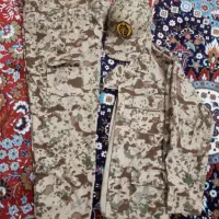 لباس سربازی سپاه نو بلدرچینی سایز۴۶ باکلاه