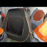 چادر مسافرتی دومنظوره مکعبی|کوهنوردی و کمپینگ|اصفهان, قائمیه|دیوار