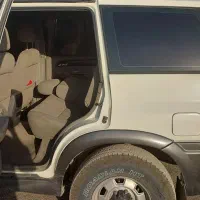 سانگ یانگ موسو سفید وارداتی کره ای اصل|خودرو سواری و وانت|اصفهان, پوریای ولی|دیوار
