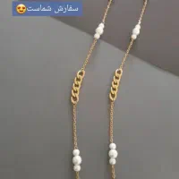 سفارش و ساخت طلا ومروارید واستیل رنگ ثابت|بدلیجات|زنجان, |دیوار