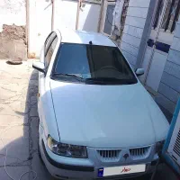 سمند مدل ۹۴ LX