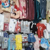 لباس سیسمونی قیمت مناسب. زیرقیمت بازار|کفش و لباس بچه|تبریز, |دیوار