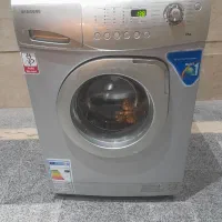 لباسشویی سامسونگ ۸کیلویی|ماشین لباسشویی و خشک‌کن لباس|مشهد, الهیه|دیوار