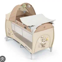 تخت پارک نوزاد مارک cam