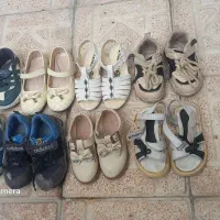 کفش دخترونه وپسرونه