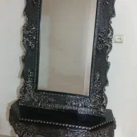 آینه و میز