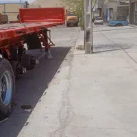 اجاره کفی سه محور|خودرو اجاره‌ای|فرخ‌شهر, |دیوار