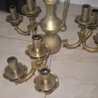 لوستر|لوستر و چراغ آویز|کرج, دولتآباد|دیوار