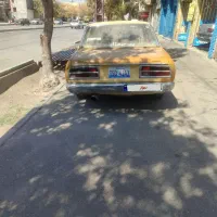 تویوتا کرونا مدل 1976