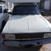 پیکان وانت دوگانه کارخانه مدل 93 بیرنگ سالم