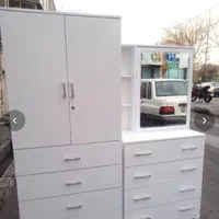 میز آرایش کمد لباس کمد لباس مدل dedd