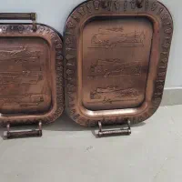 2عدد سینی  طرح جمشید