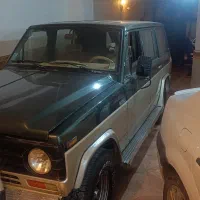 پاترول 4در4سیلندر