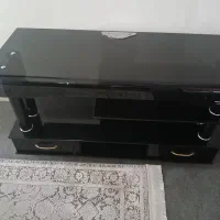 میز تلویزیون شیشه ای آلفا|میز تلویزیون|تنکابن, |دیوار