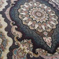 فرش بهارجفت۹ متری۷۰۰تراکم۲۵۵۰ اردهال مشهد|فرش|مشهد, وحید|دیوار