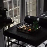 تخت ماساژ پرتابل