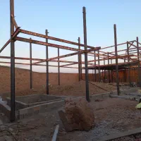 جوشکاری‌ سیار‌ اسکلت‌ ساختمان‌ سوله‌ شیروانی‌کوبی|خدمات پیشه و مهارت|تبریز, |دیوار