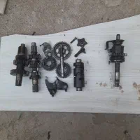 گیربکس هوندا و شافت هندل