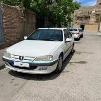پژو پارس