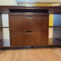 میز و صندلی مدیریتی لوکس - بسیار تمیز|دفتر کار|رشت, بلوار گیلان|دیوار