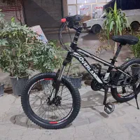 دوچرخه نمره 20 حرفه ای|دوچرخه، اسکیت، اسکوتر|میاندوآب, |دیوار